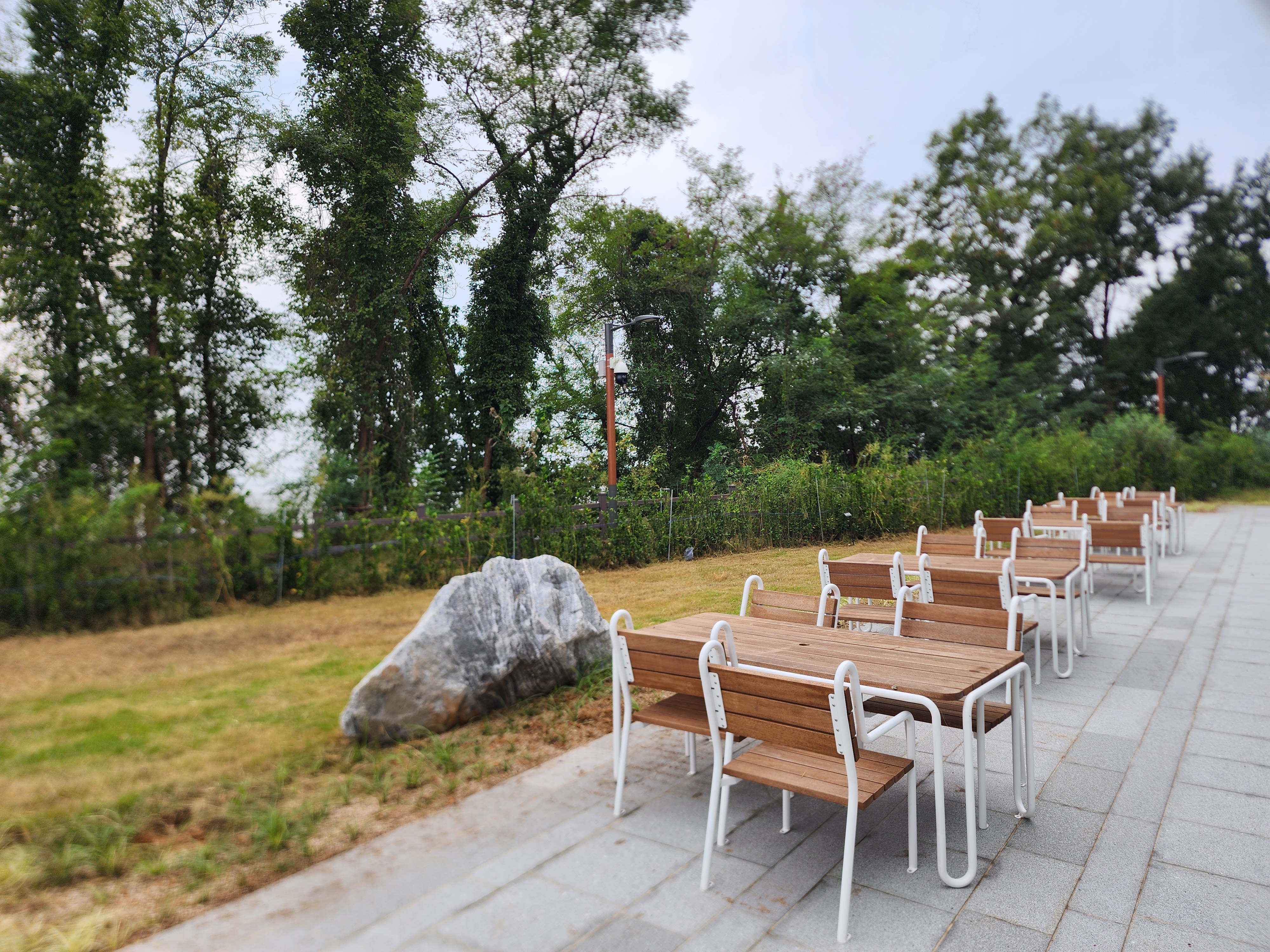 2025 경기 화성시 화단 조경